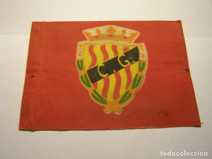 Banderines de colecci&oacute;n: Banderin Gimn&agrave;stic Club Futbol, Tarragona, a&ntilde;os 1960.