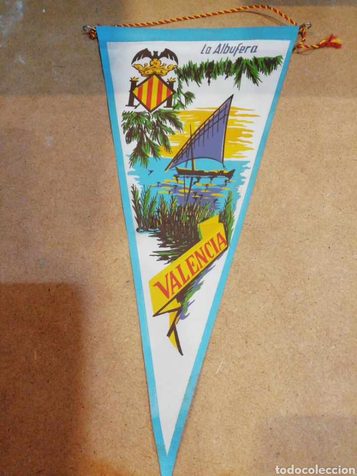 Sammlung von Wimpeln: Banderin de La Albufera
