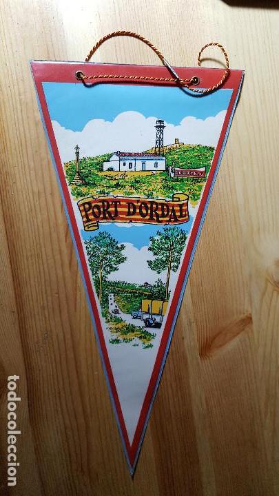 Banderines de colecci&oacute;n: Banderin de Port D&acute;Ordal - Codorniu