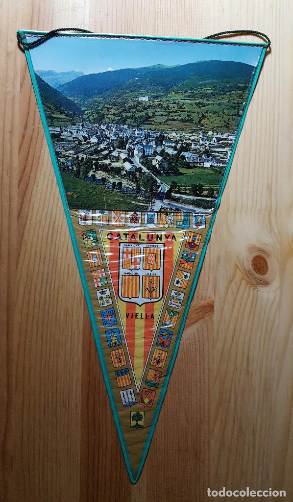 Banderines de colecci&oacute;n: Banderin de Viella Catalunya