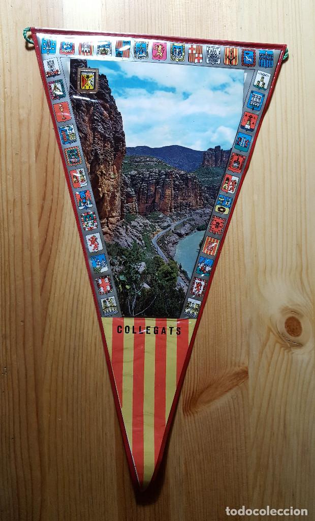 Banderines de colecci&oacute;n: Banderin de Collegats