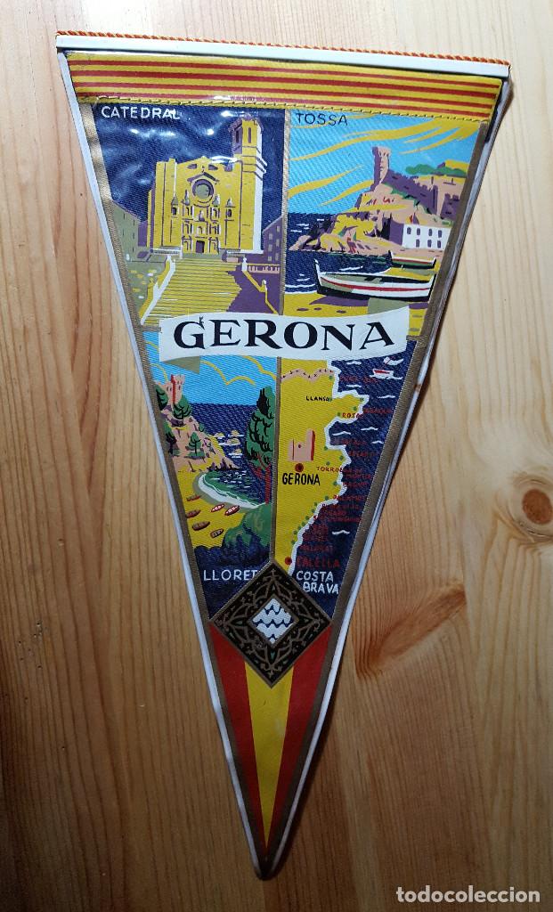 Collection pennants: banderin de Gerona - Banderin de Girona