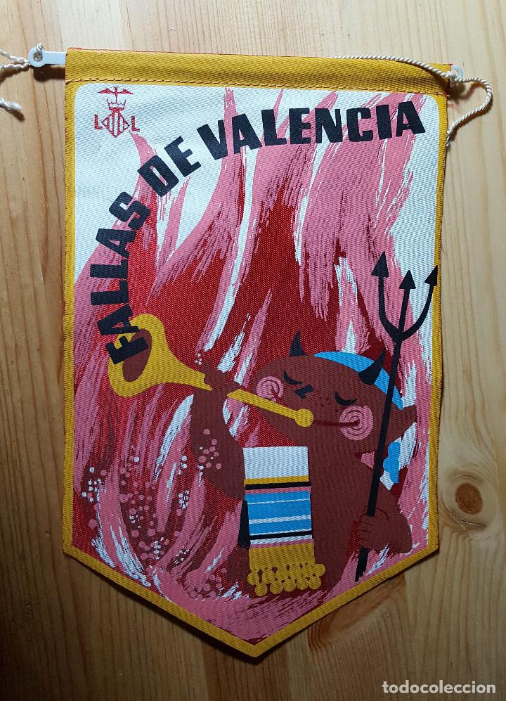 Collection pennants: Banderin Fallas de Valencia - Banderines Sol/Graph