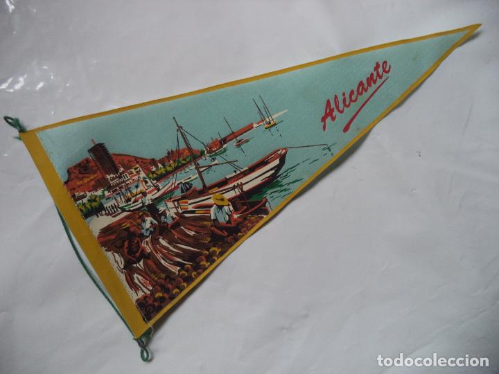 Bandierine di collezione: BANDERIN ALICANTE 26 CM