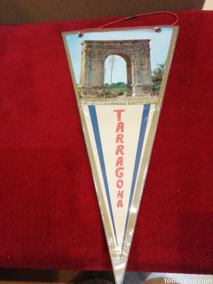 Sammlung von Wimpeln: Banderin de Tarragona