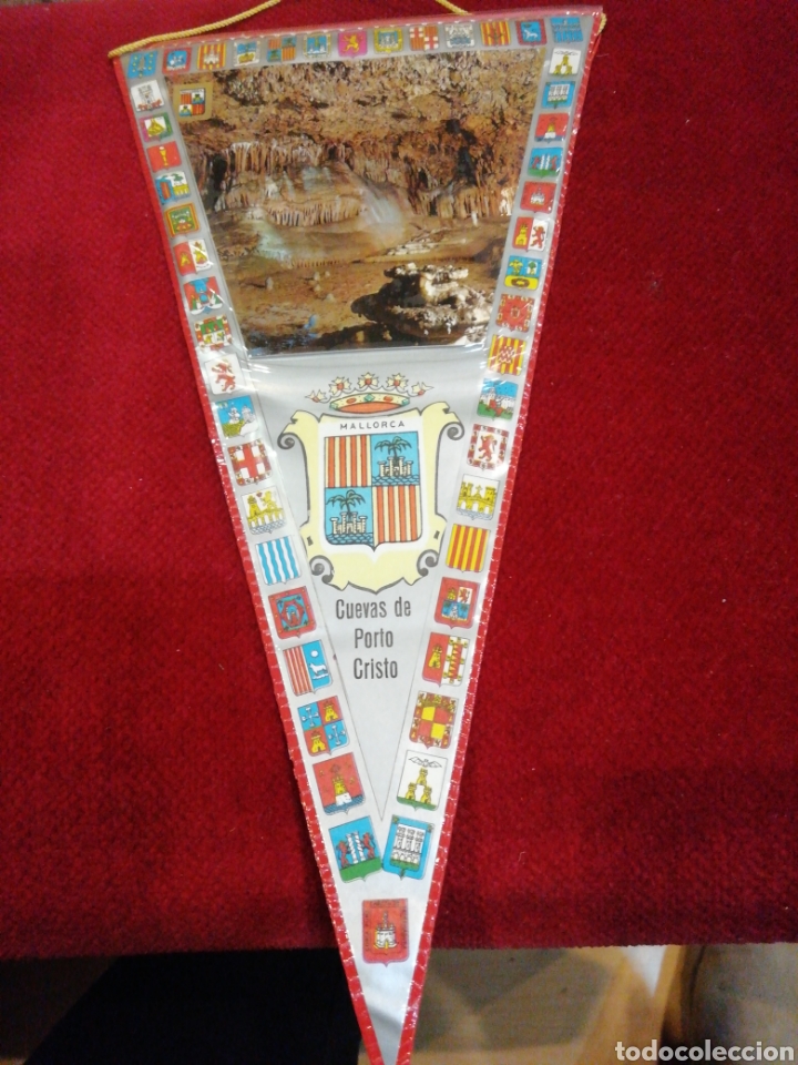 Sammlung von Wimpeln: Banderin de Mallorca