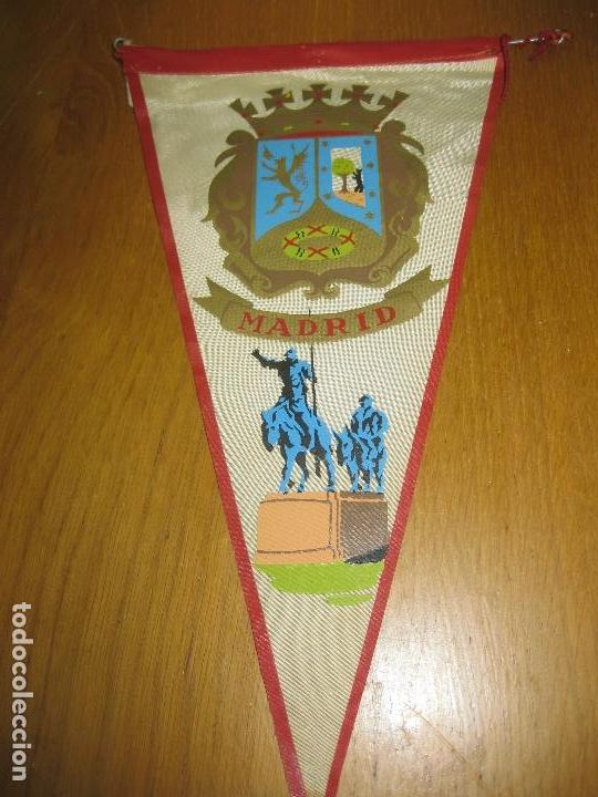 Banderines de colecci&oacute;n: BANDERIN MADRID. - Foto 1