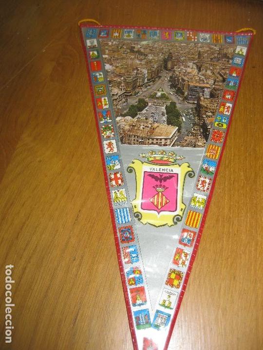 Banderines de colecci&oacute;n: BANDERIN VALENCIA - Foto 1