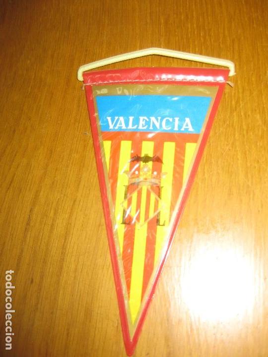 Banderines de colecci&oacute;n: MINI BANDERIN VALENCIA - Foto 1