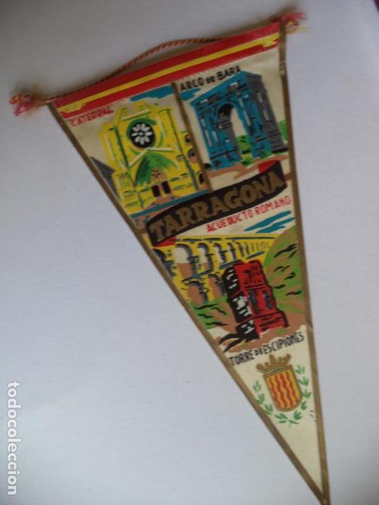 Bandierine di collezione: BANDERIN TARRAGONA