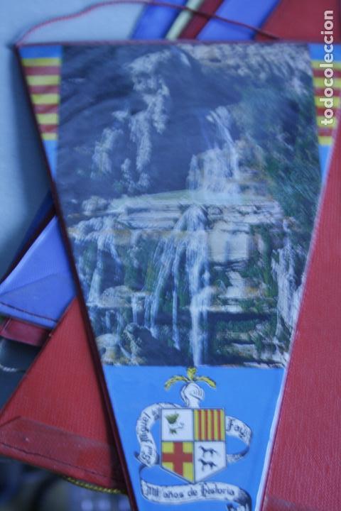 Fanions de collection: BANDERIN DE SAN MIGUEL DE FAY