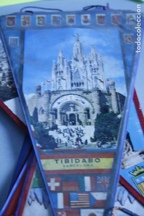 Banderines de colecci&oacute;n: BANDERIN DEEL TIBIDABO BARCELONA