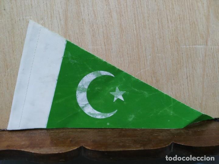 Banderines de colecci&oacute;n: Bander&iacute;n Pakist&aacute;n