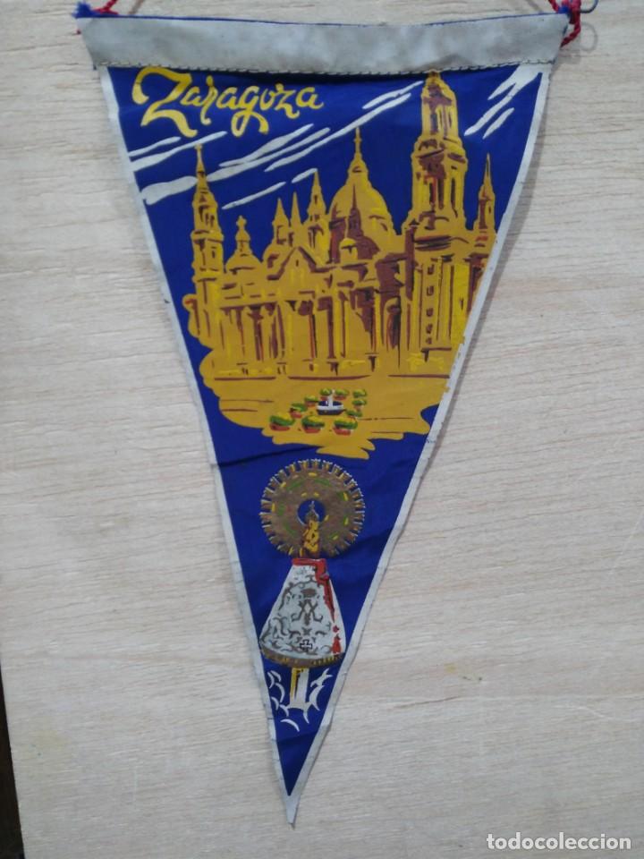 Banderines de colecci&oacute;n: Bander&iacute;n Zaragoza