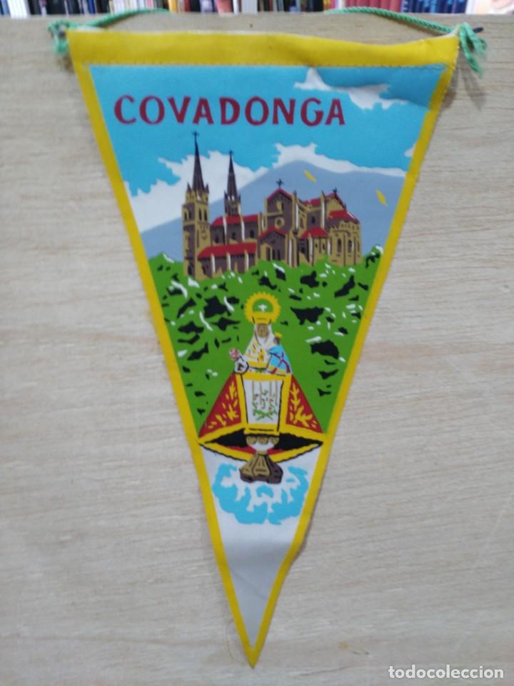 Galhardetes de cole&ccedil;&atilde;o: Bander&iacute;n Covadonga