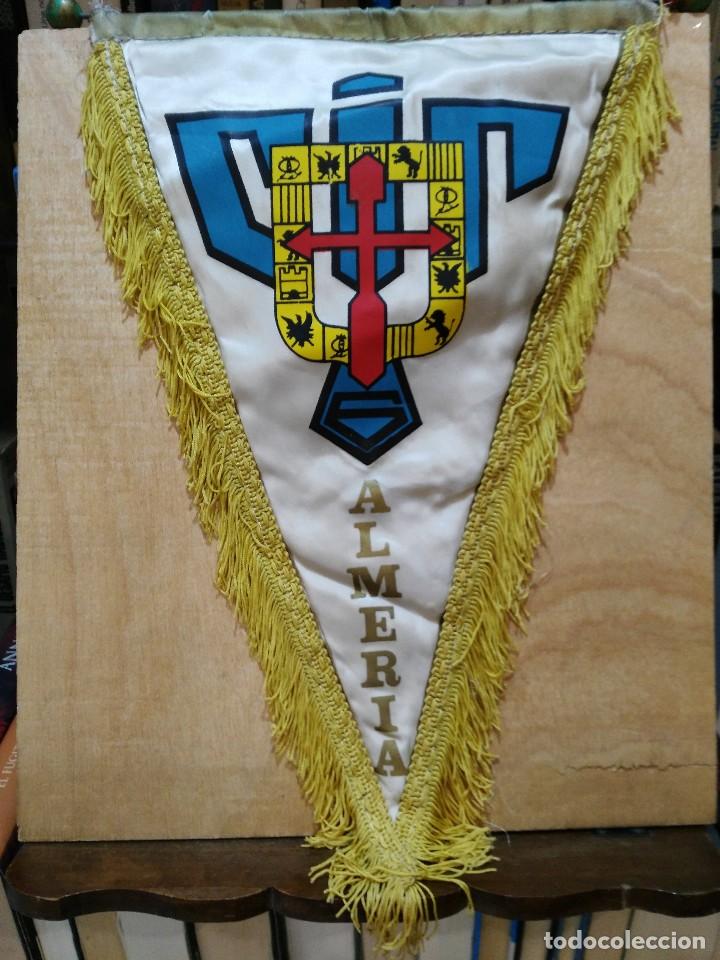 Galhardetes de cole&ccedil;&atilde;o: Bander&iacute;n Almer&iacute;a