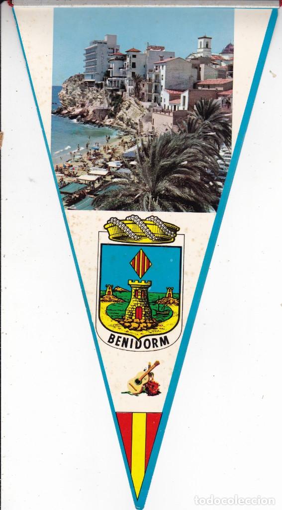 Banderines de colecci&oacute;n: Benidorm a&ntilde;os 80 - Foto 1
