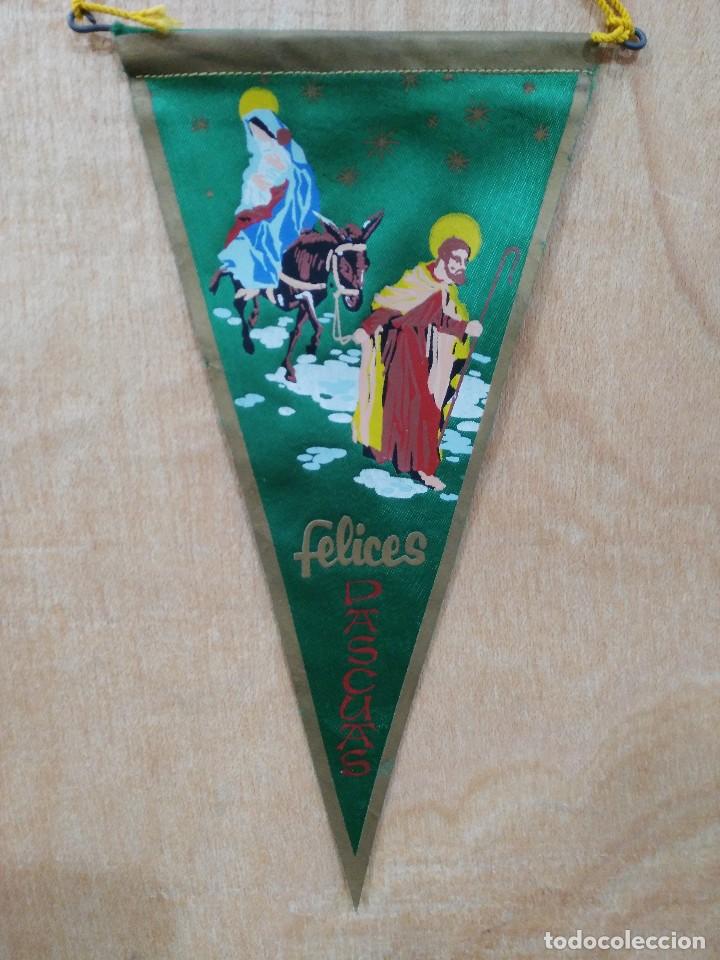 Galhardetes de cole&ccedil;&atilde;o: Bander&iacute;n Felices Pascuas