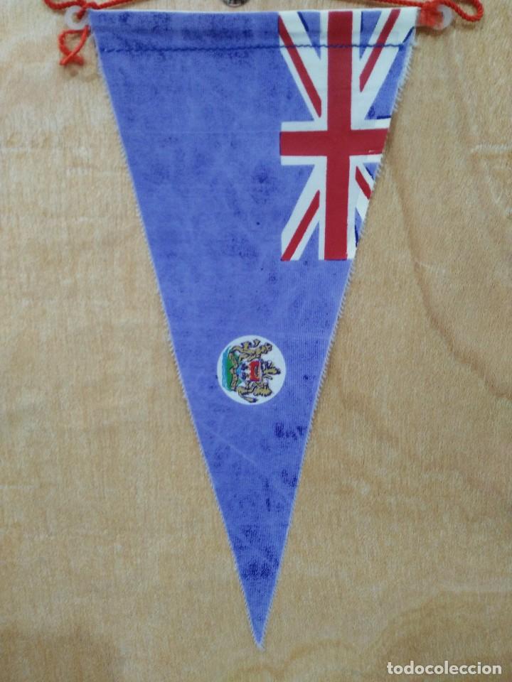 Galhardetes de cole&ccedil;&atilde;o: Bander&iacute;n Inglaterra