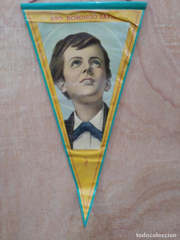 Galhardetes de cole&ccedil;&atilde;o: Bander&iacute;n Sto.  Domingo