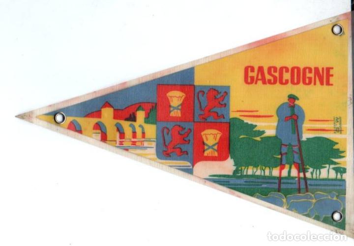Bandierine di collezione: BANDER&Iacute;N GASCOGNE