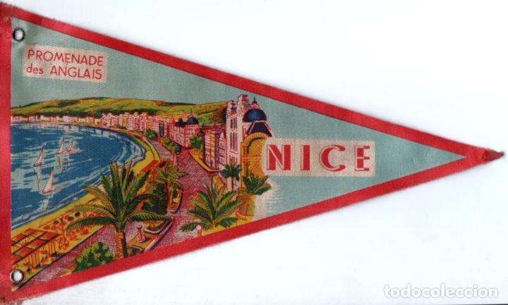 Bandierine di collezione: BANDER&Iacute;N NICE