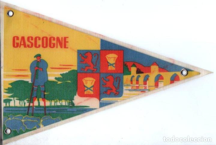 Banderines de colecci&oacute;n: BANDER&Iacute;N GASCOGNE