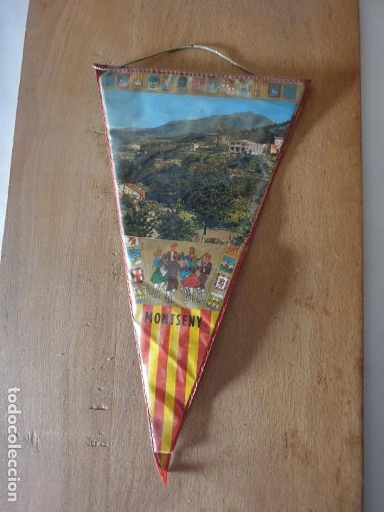 Bandierine di collezione: MONTSENY