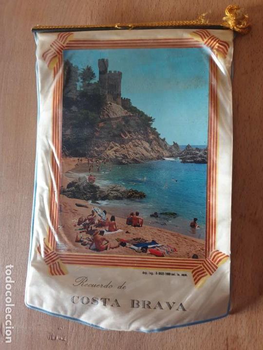 Banderines de colecci&oacute;n: COSTA BRAVA