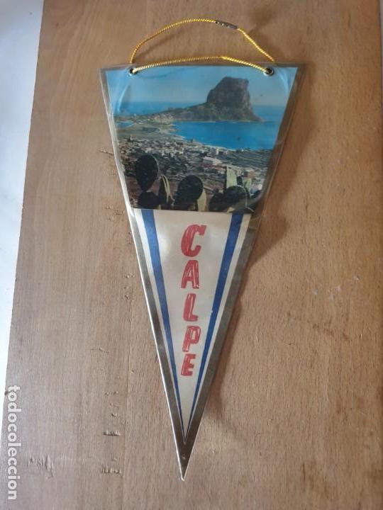 Bandierine di collezione: CALPE