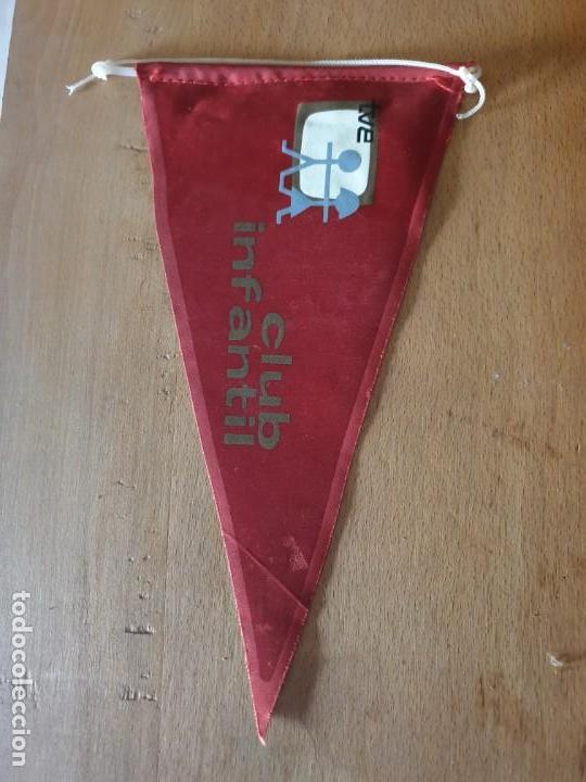 Banderines de colecci&oacute;n: TVE .  CLUB INFANTIL