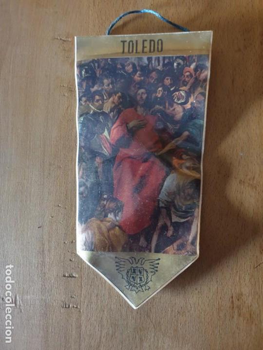 Banderines de colecci&oacute;n: TOLEDO - Foto 1
