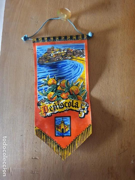 Fanions de collection: PE&Ntilde;ISCOLA