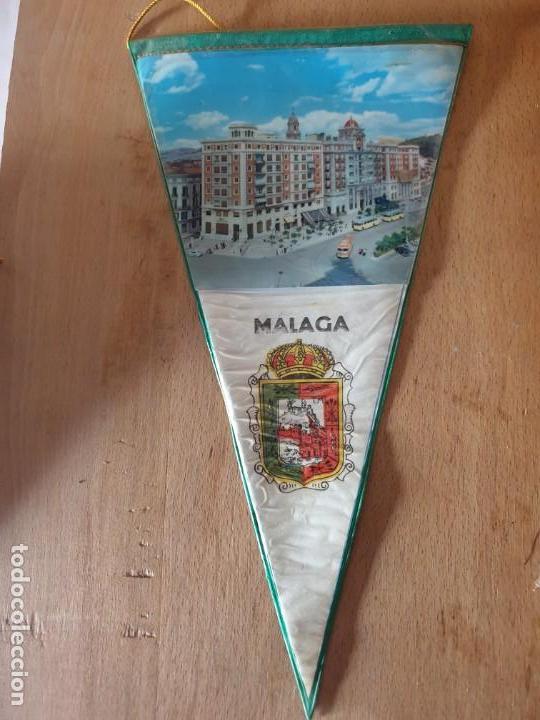 Bandierine di collezione: MALAGA