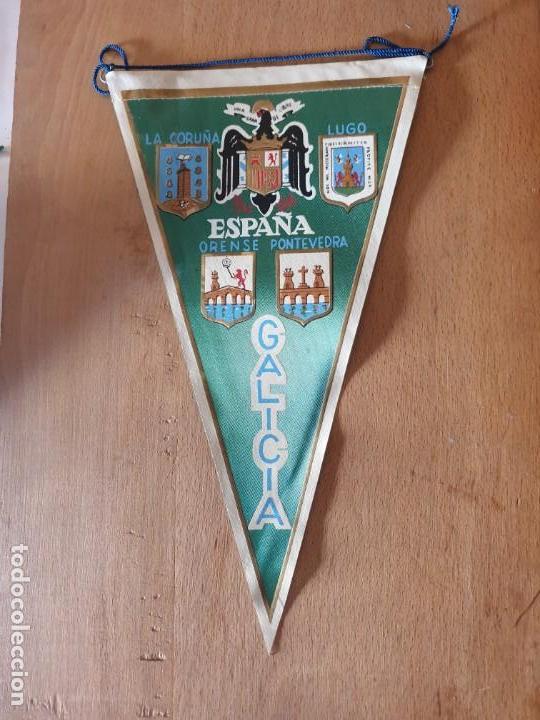 Banderines de colecci&oacute;n: GALICIA - Foto 1