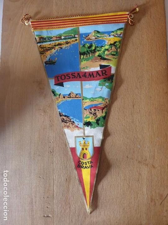 Bandierine di collezione: TOSSA DE MAR