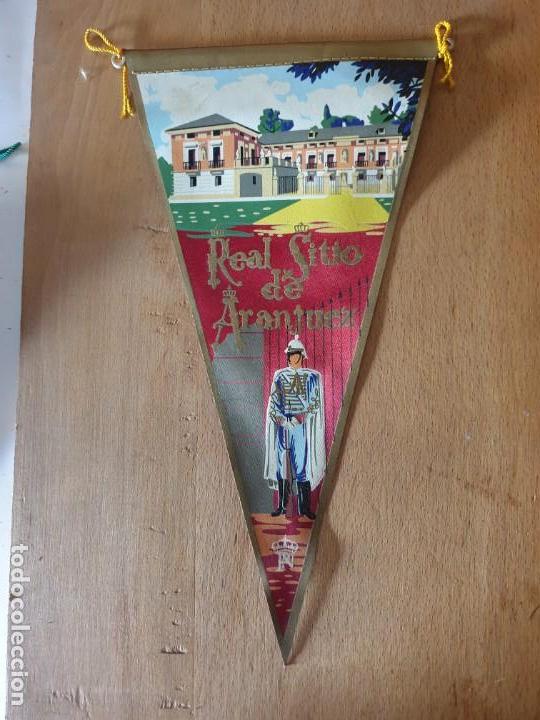 Bandierine di collezione: REAL SITIO DE ARANJUEZ