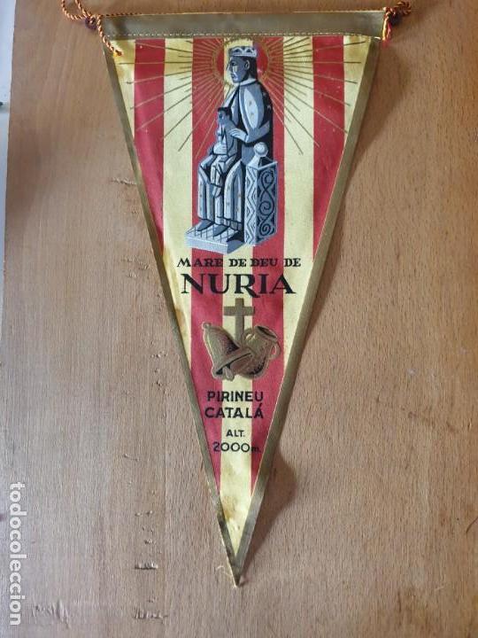 Banderines de colecci&oacute;n: MARE DE DEU NURIA - Foto 1