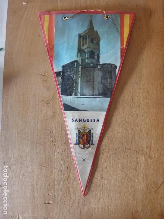Bandierine di collezione: SANGUESA