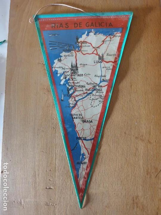 Bandierine di collezione: RIAS DE GALICIA