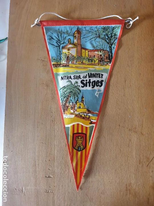Fanions de collection: SITGES