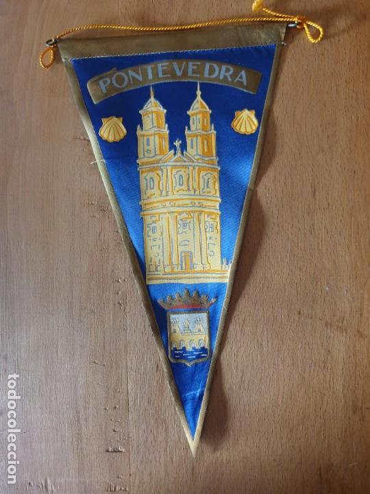 Bandierine di collezione: PONTEVEDRA