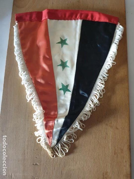 Banderines de colecci&oacute;n: BANDERIN 3 ESTRELLAS