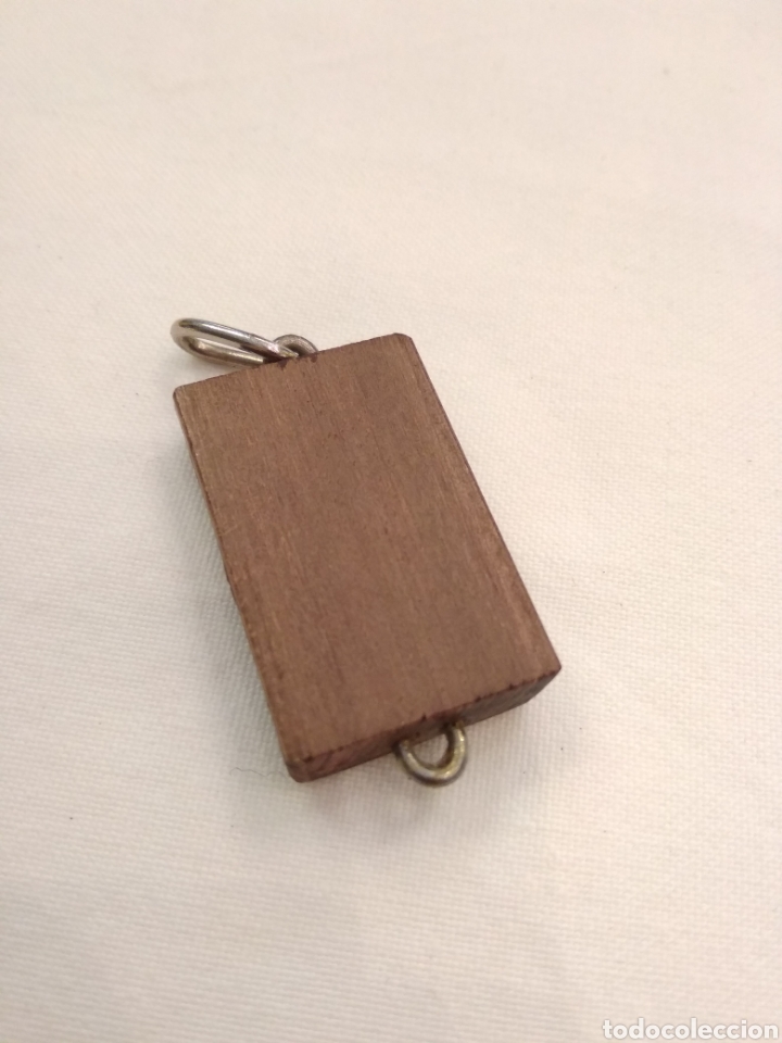 Banderines de colecci&oacute;n: Bandera de Espa&ntilde;a sobre madera - Foto 2