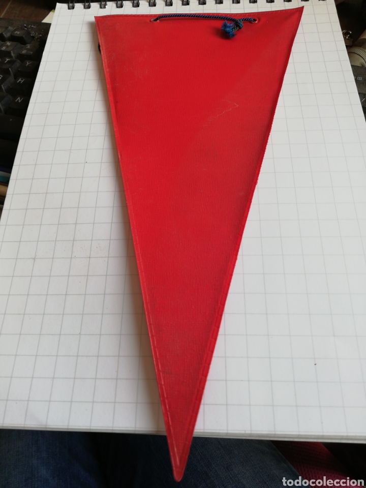 Banderines de colecci&oacute;n: Banderin Zaragoza - Foto 2