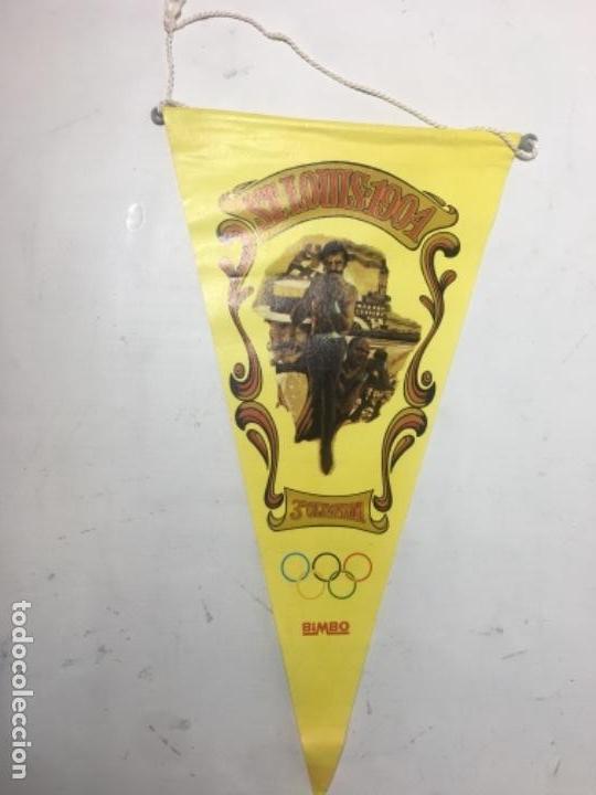 Bandierine di collezione: Original antiguo bander&iacute;n colecci&oacute;n bimbo