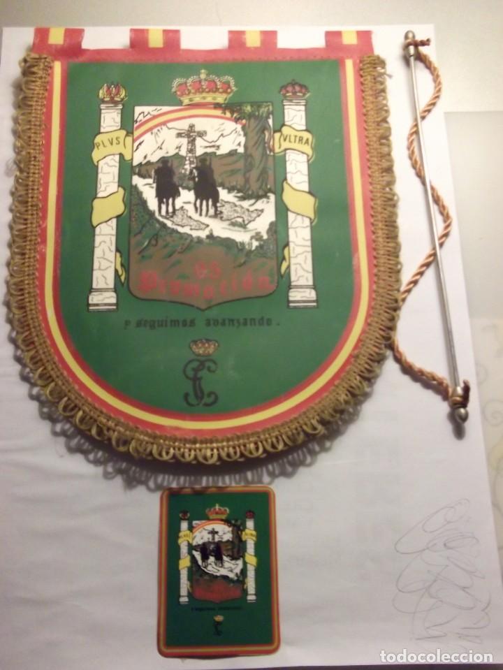 Banderin De La Guardia Civil Academia De Ubeda Comprar Banderines Antiguos Y De Coleccion En Todocoleccion 165325190