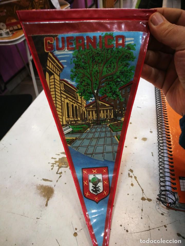 Collection pennants: Banderin Guernica arbol