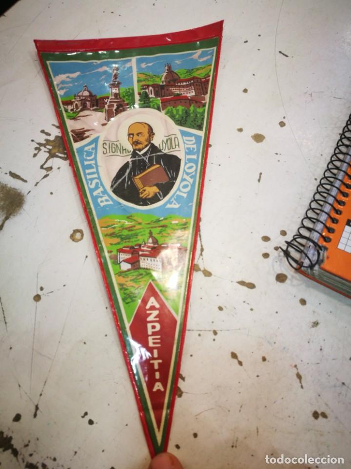 Bandierine di collezione: Banderin Azpeitia Basilica de Loyola