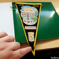 Banderines de colección: ANTIGUO BANDERÍN GRANADA
